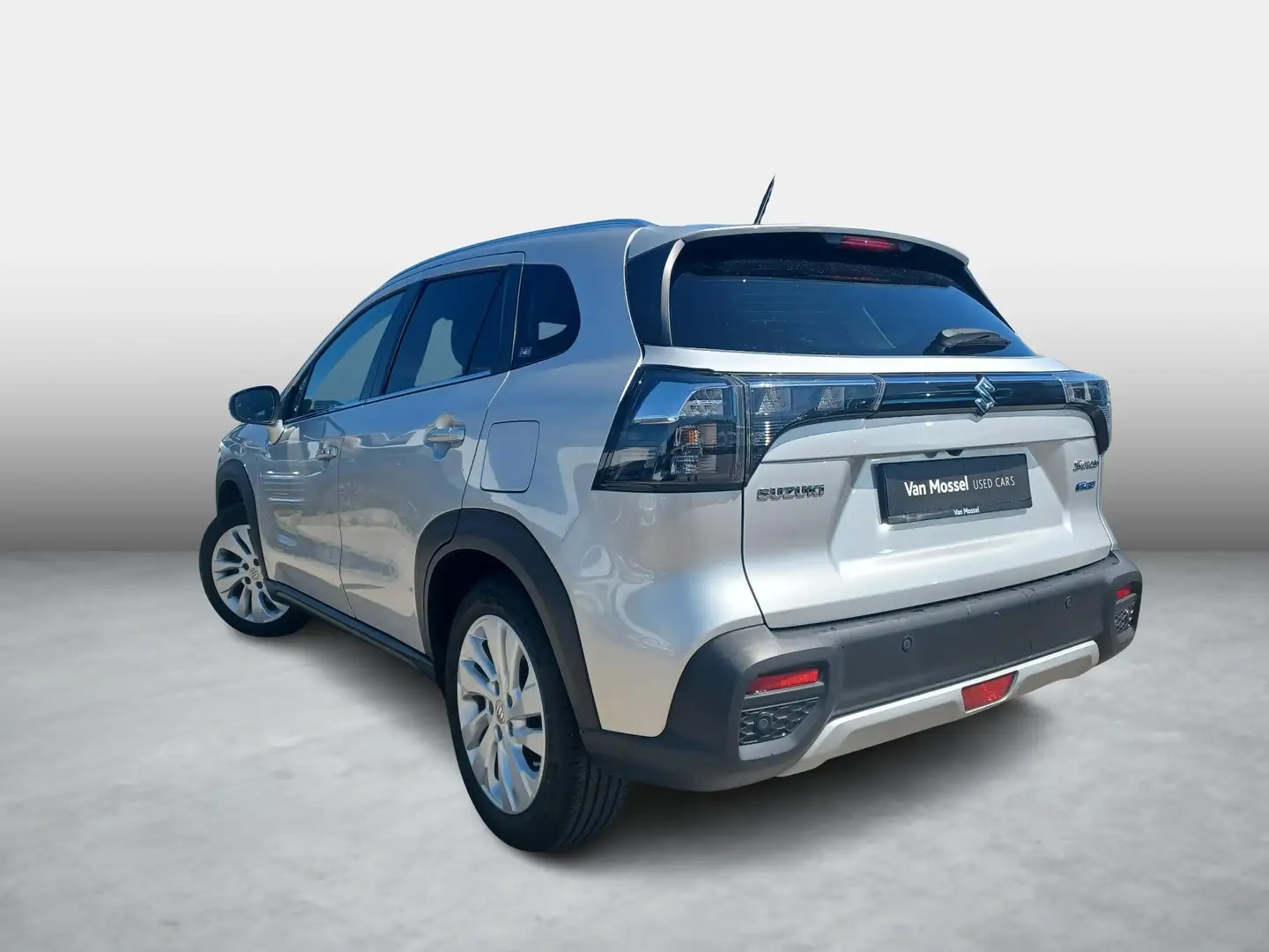 Suzuki SX4 S-Cross 1.4 Grand Luxe 48V Hybrid - 2