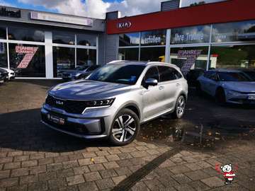 1.6 T-GDI HEV AWD Platinum+AHK+LED+Navi+Leder