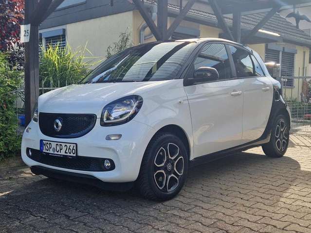 Imagine smart forFour smart forfour prime