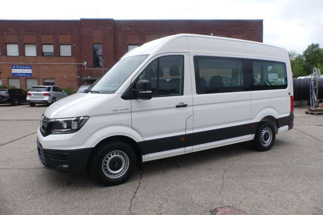 Imagine MAN TGE 3.140 L2H2 Mixto 6-Sit*ACC*Klima*PDC*AHK*