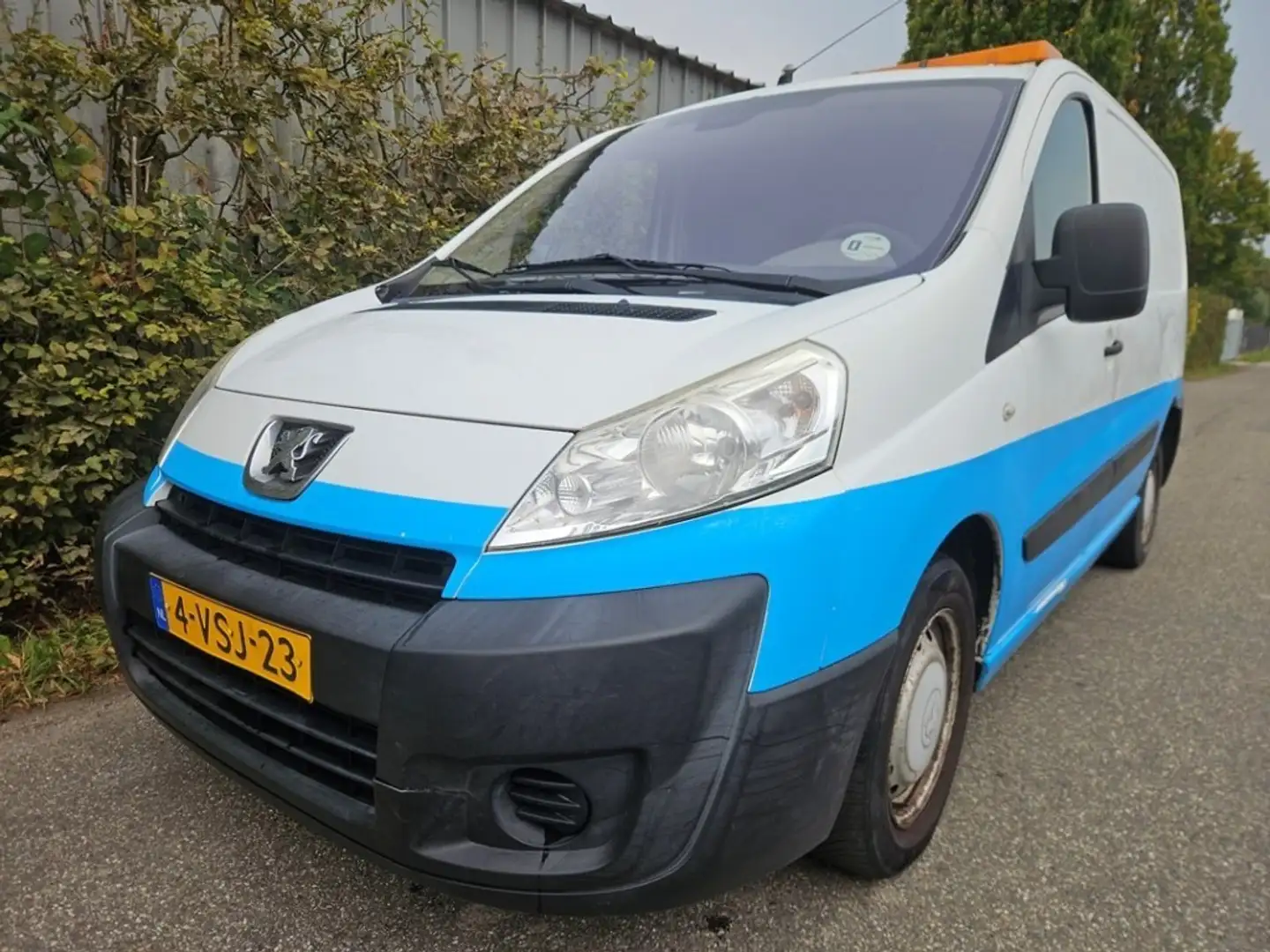 Peugeot Expert 2.0 HDiF 130 PK Blanc - 2