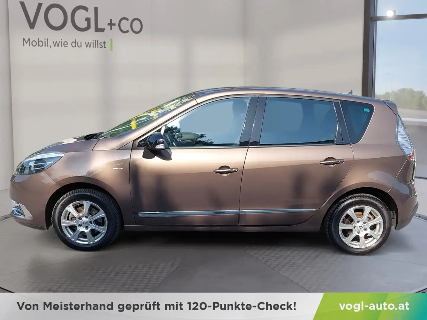 Renault Scenic Energy dCi 110 Bose Edition (Behindertengerecht) Brun - 2