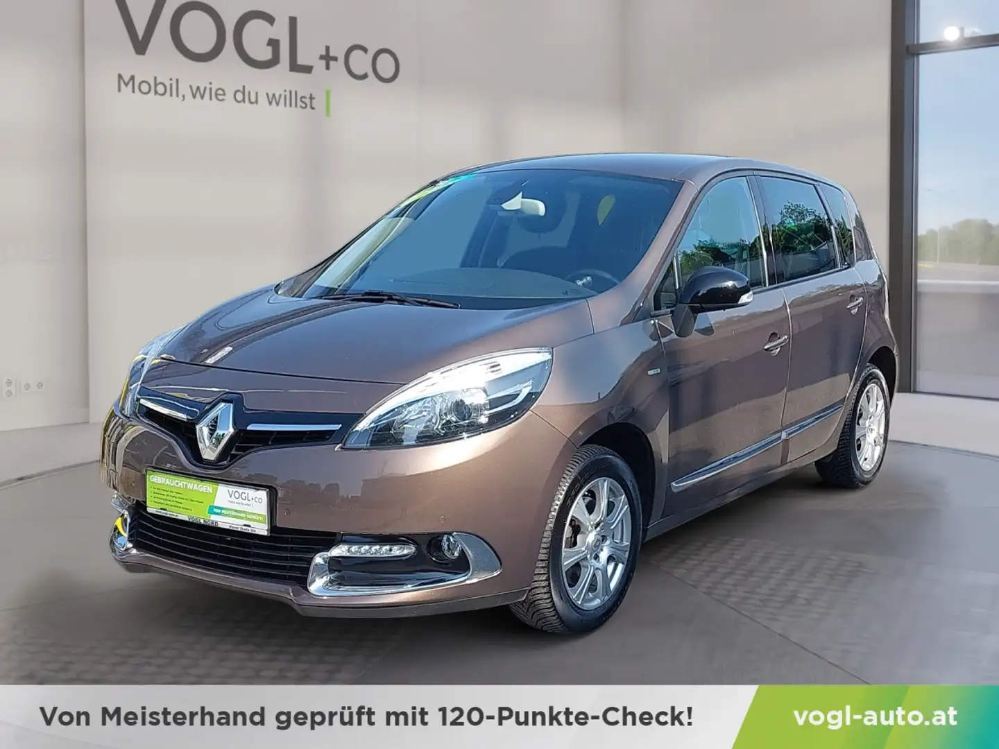 Renault Scenic Energy dCi 110 Bose Edition (Behindertengerecht) Brun - 1