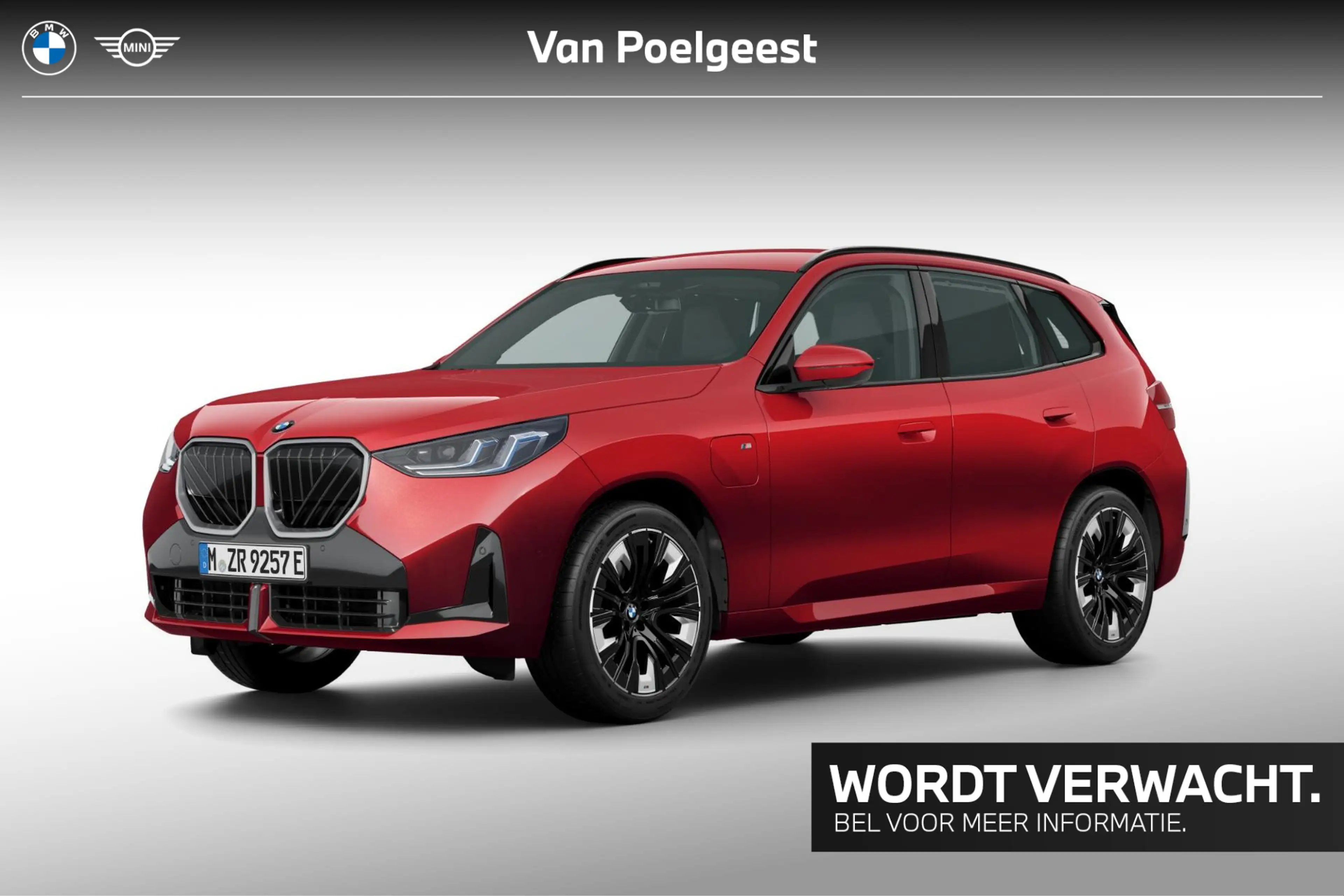 BMW X3 30e xDrive
