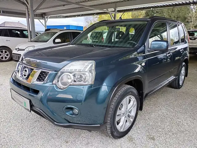 Nissan X-Trail SE 4X4 2.0dCi !2.Besitz!
