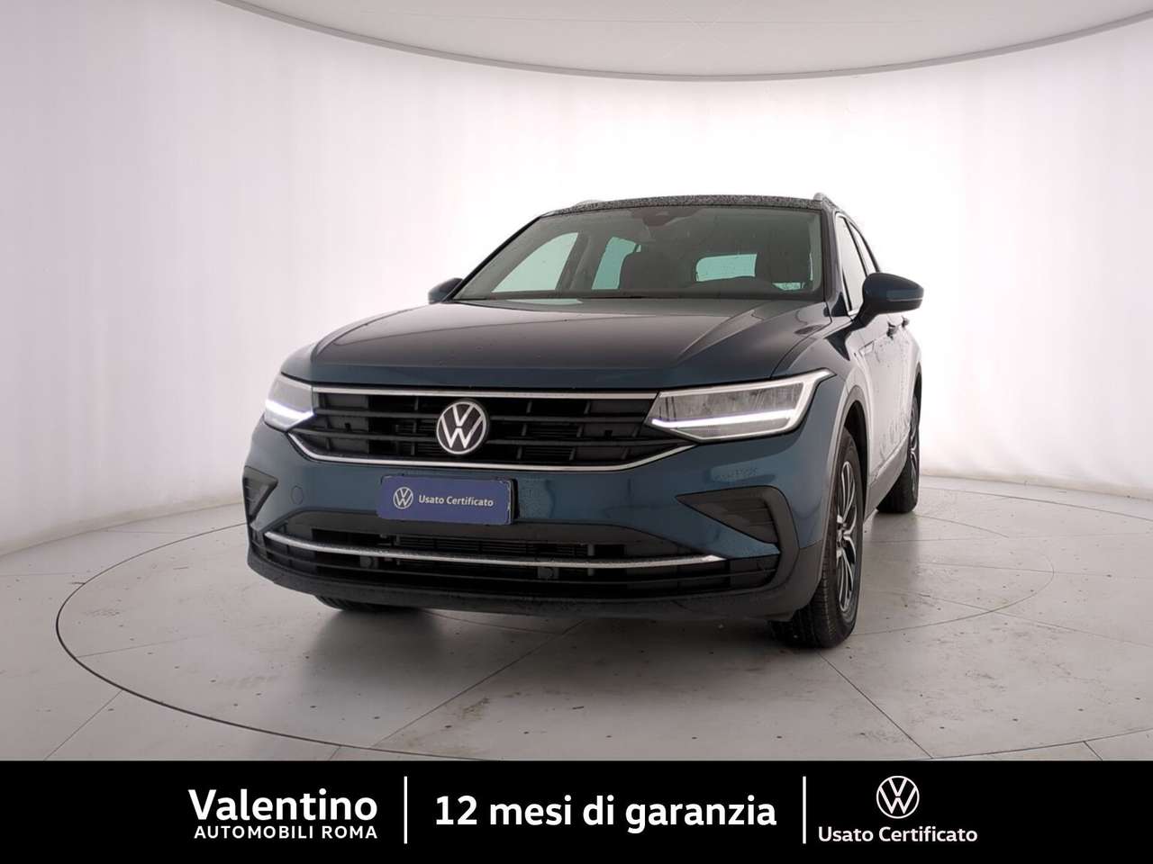 Volkswagen Tiguan 2.0 TDI DSG SCR 150 CV Life