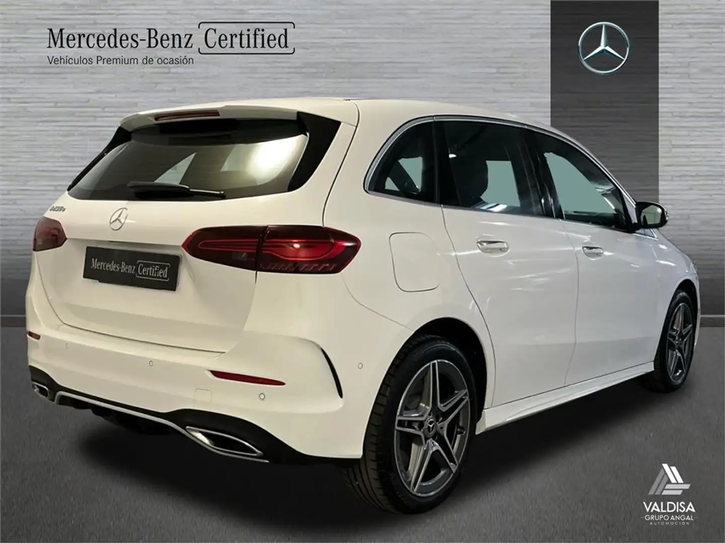 Mercedes-Benz B 250 e - 2