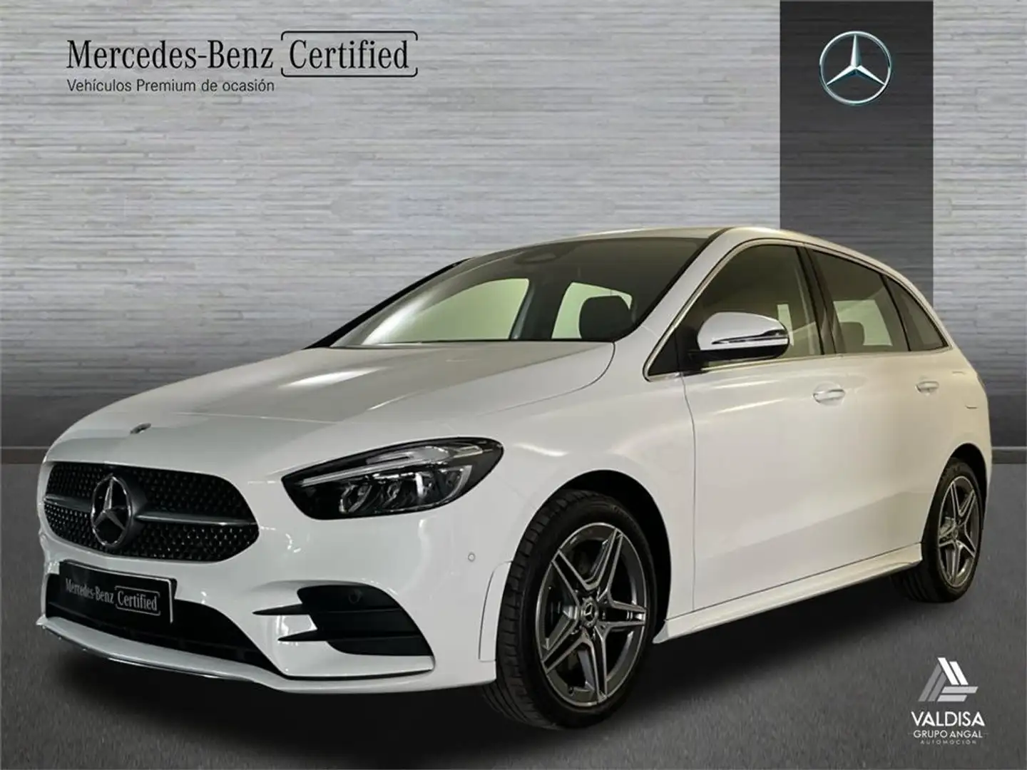 Mercedes-Benz B 250 e - 1