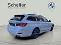 BMW 330 e xDrive Touring Head-Up LED RFK Klimaaut. PDC Blanc - thumbnail 8