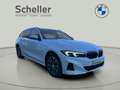 BMW 330 e xDrive Touring Head-Up LED RFK Klimaaut. PDC Blanc - thumbnail 7