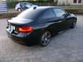 BMW 228 2er 228i Coupe Sport-Aut. Чорний - thumbnail 3