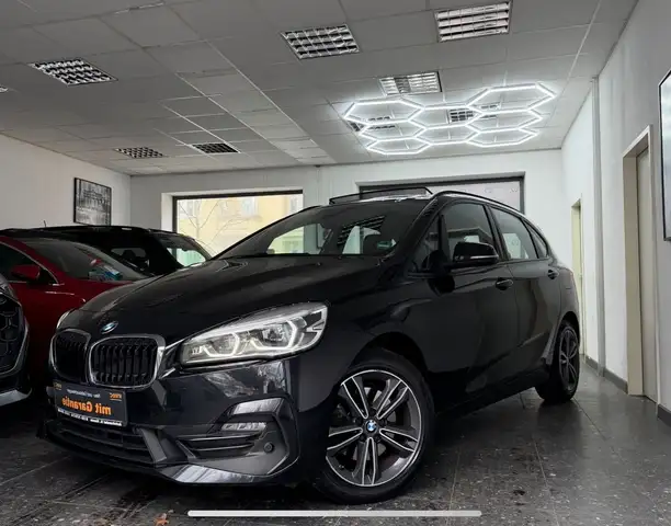 Bmw 220 ACTIVE TOURER SPORT PANO KEYLESS HUD CAM