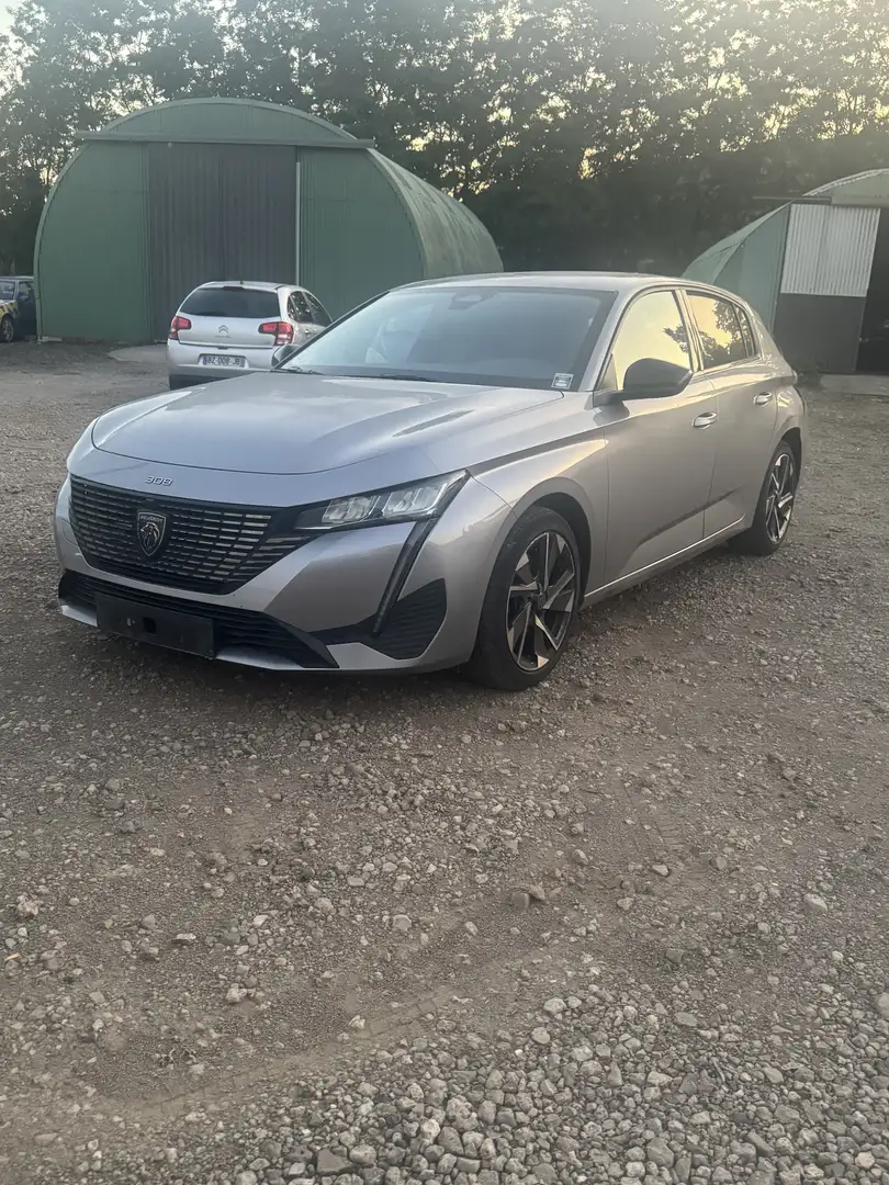 Peugeot 308 BlueHDi 130ch S&S EAT8 !!!!vendu!!!!! - 2