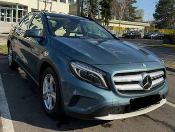 GLA 250 4MATIC Aut.