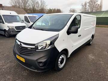 1.6 CDTI 92KW EURO 6 L2H1 Navi Cruise ( Renault Tr