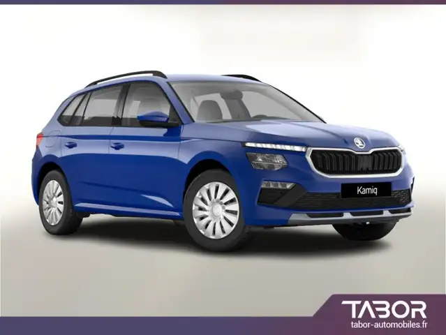 Skoda Kamiq 116 Essence LED sieges chauf Radars