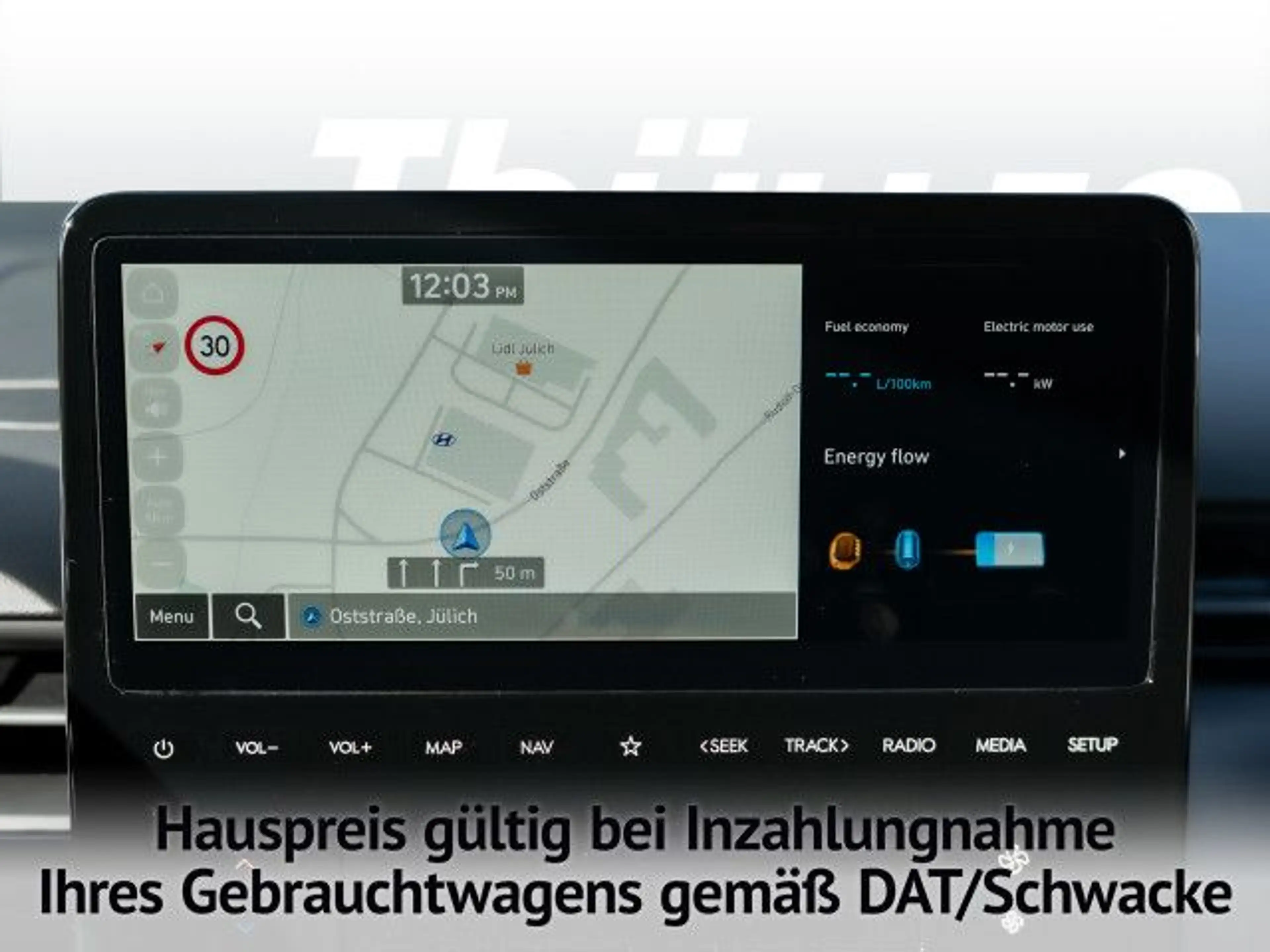 Hyundai STARIA HEV 1.6 Prime 9-Sitz Panorama Park-Paket — photo 6