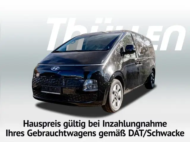 Hyundai STARIA HEV 1.6 Prime 9-Sitz Panorama Park-Paket