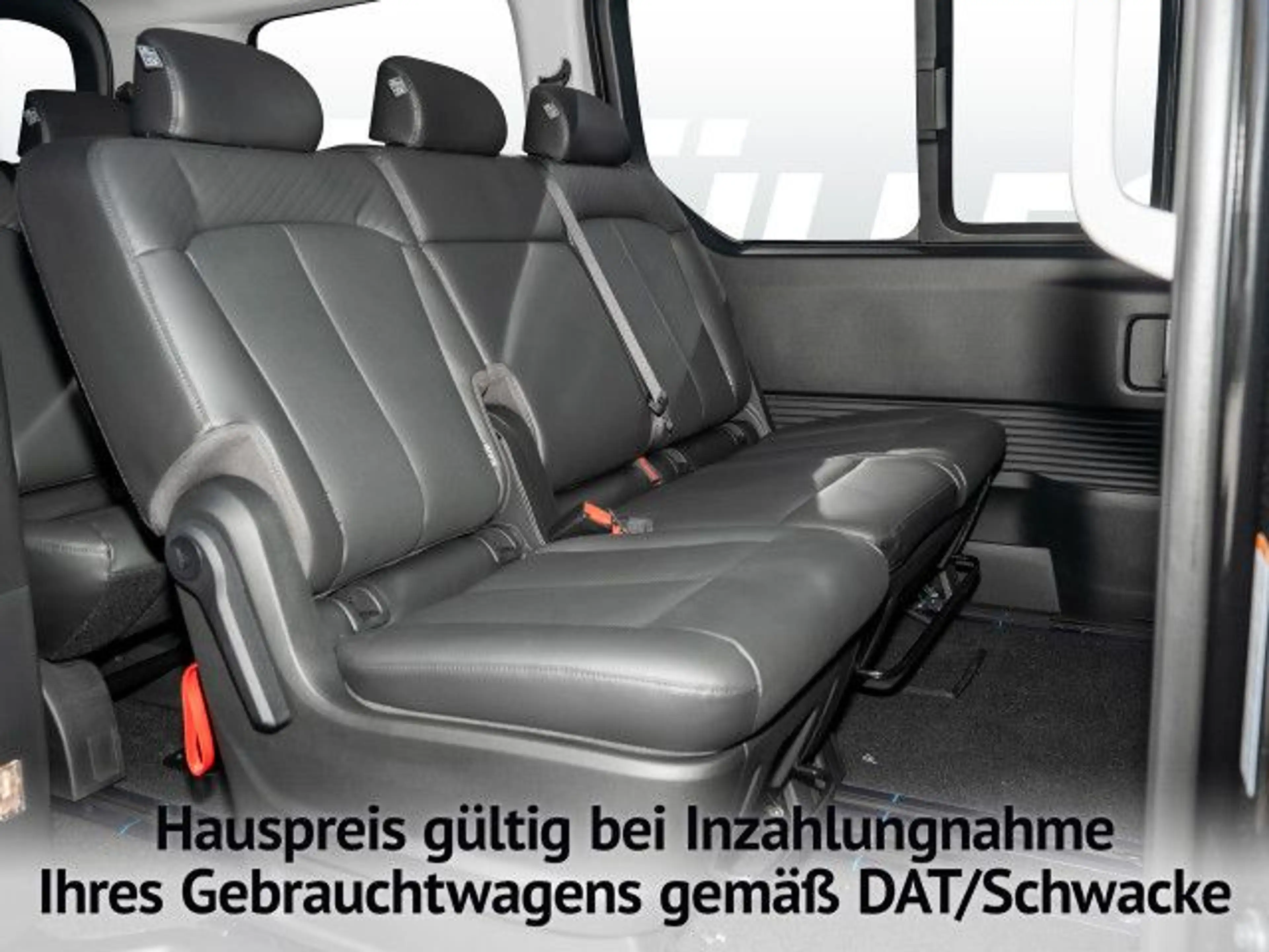 Hyundai STARIA HEV 1.6 Prime 9-Sitz Panorama Park-Paket — photo 4
