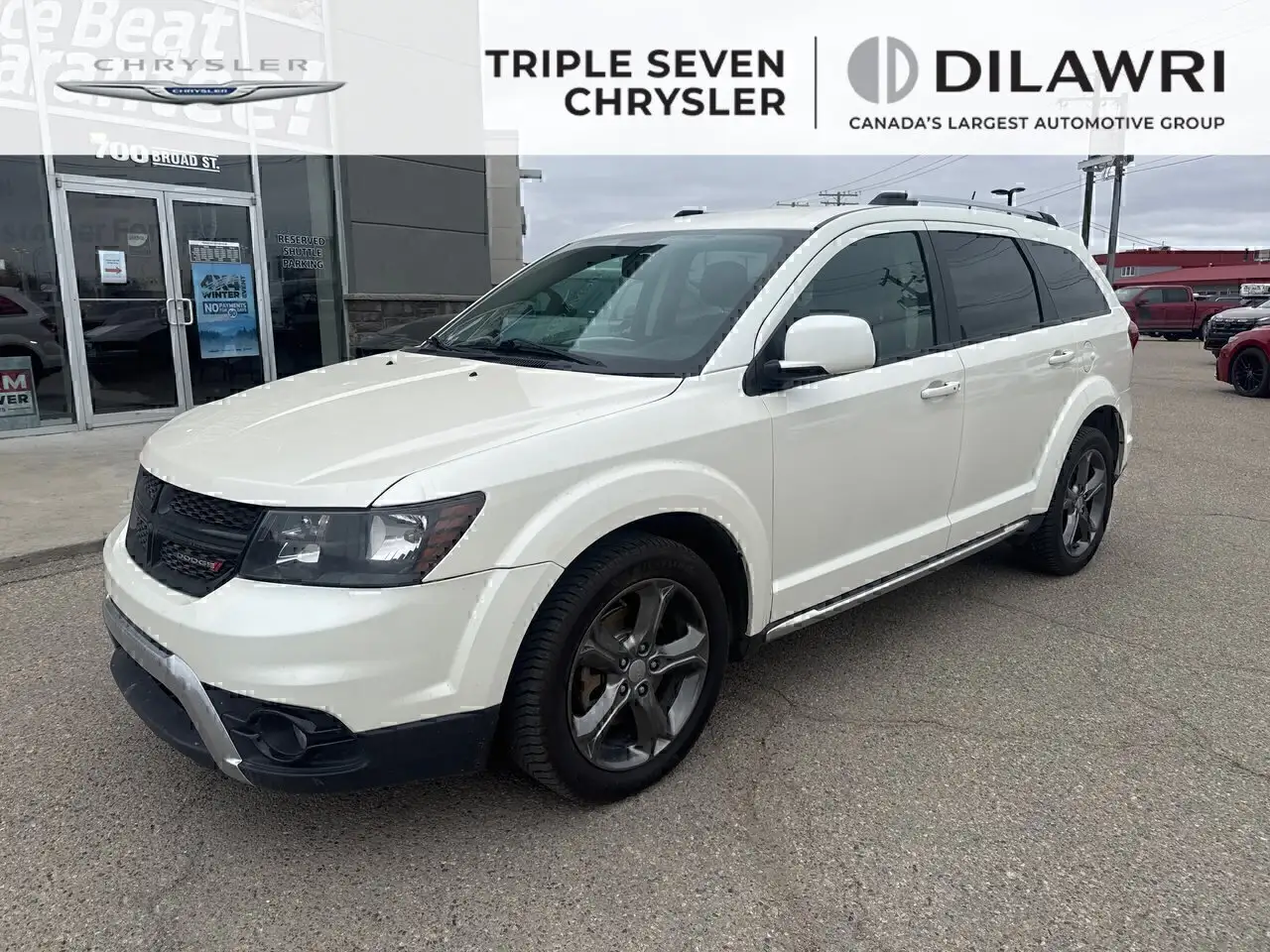 2015 Dodge Journey