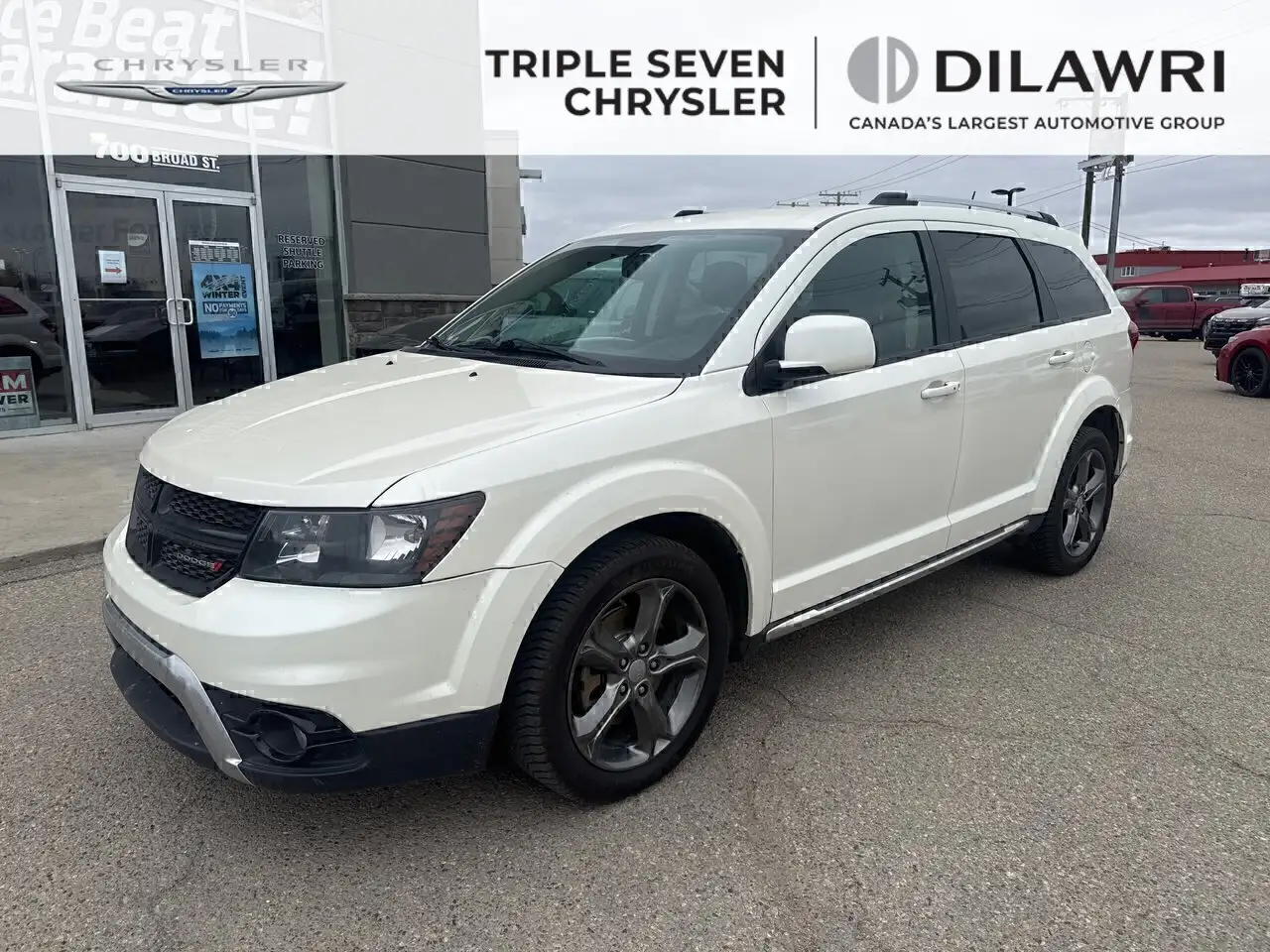 2015 Dodge Journey