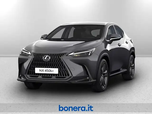 Lexus NX 450h+ 2.5 phev Premium+ 4wd e-cvt