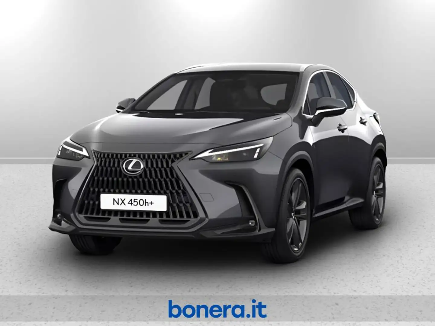 Lexus NX 450h+ 2.5 phev Premium+ 4wd e-cvt Grijs - 1
