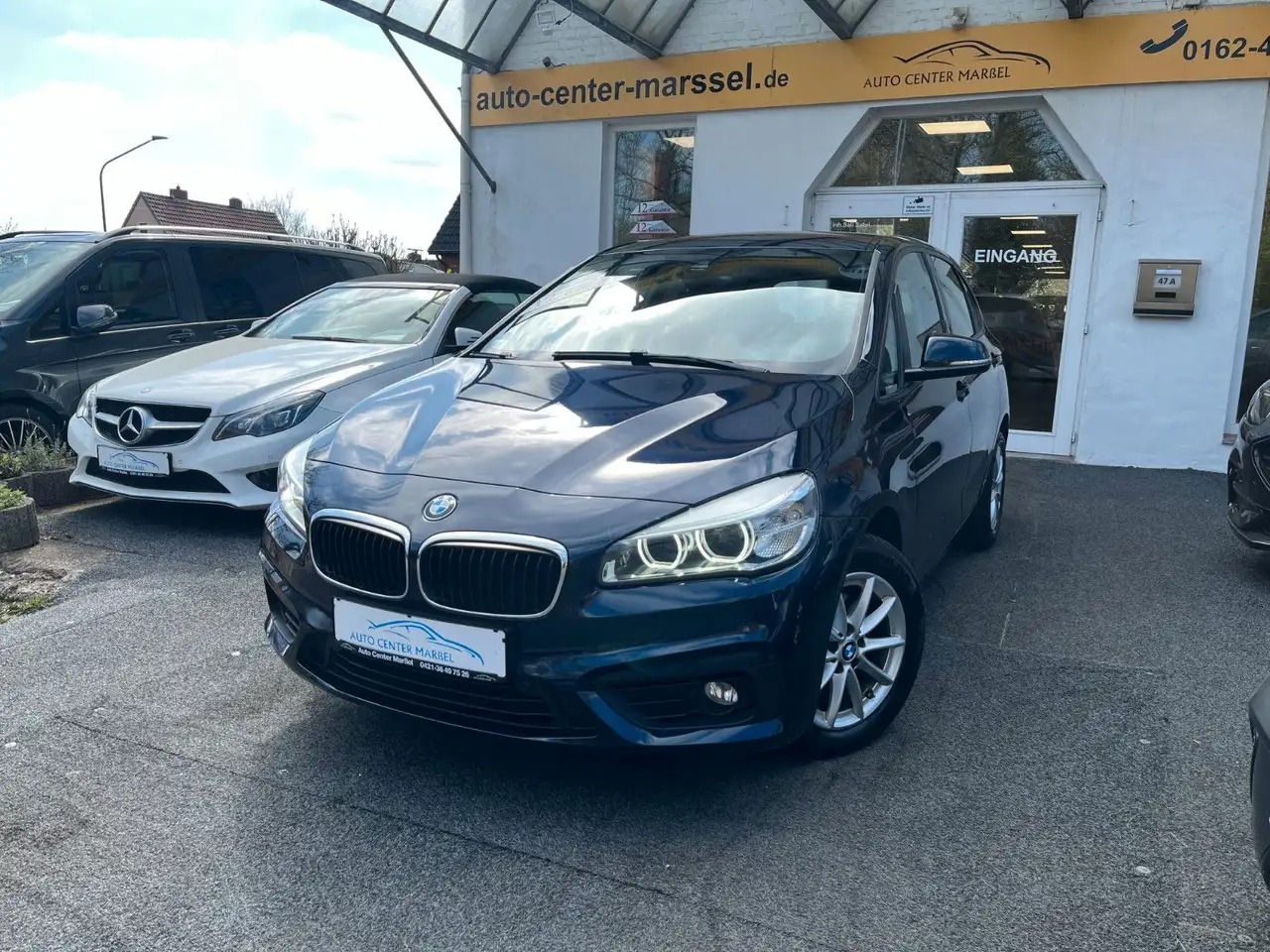 BMW 218