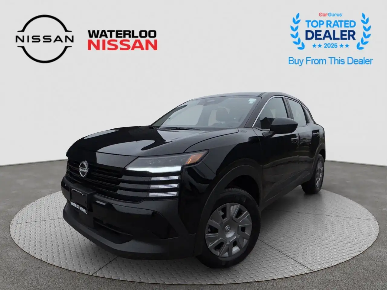 2026 Nissan Kicks