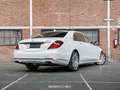 Mercedes-Benz Maybach S-Klasse S500 4.7 V8 Blanc - thumbnail 14
