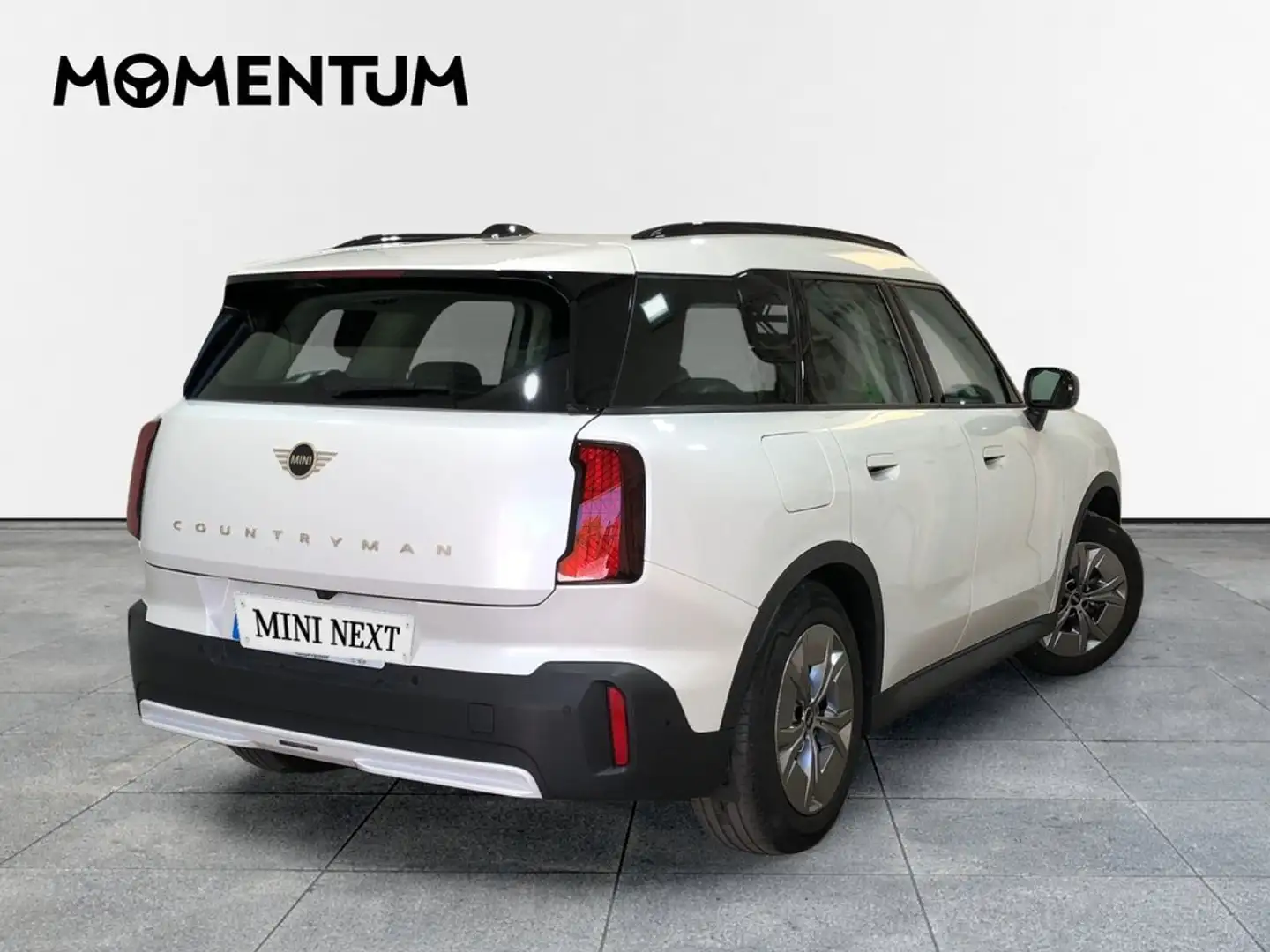 MINI One Countryman E Essential Weiß - 2