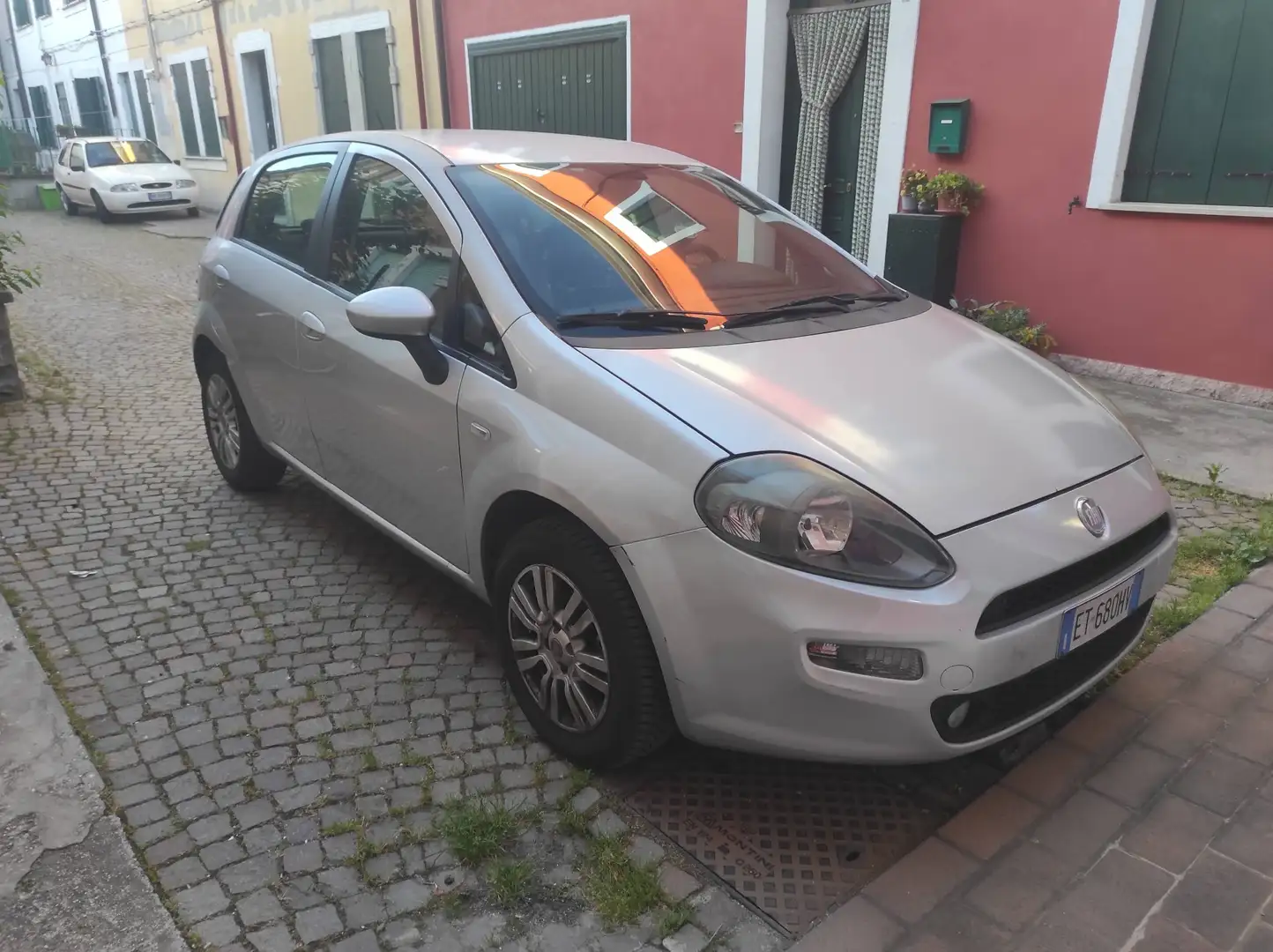 Fiat Grande Punto 3p 1.4 Active Gpl 77cv - 1