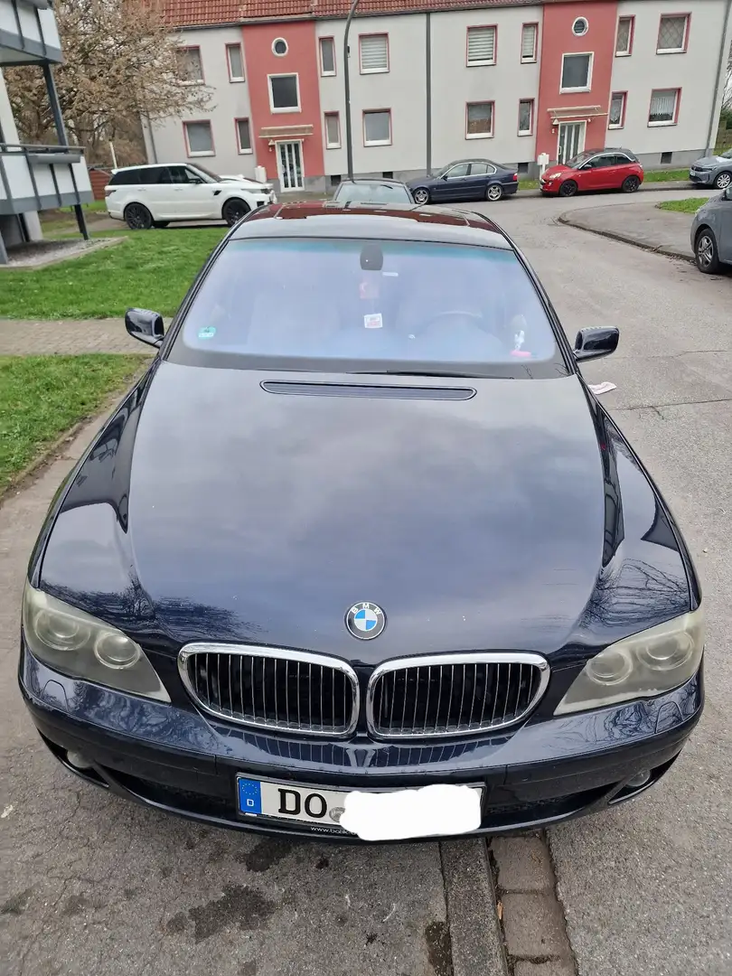 BMW 730 730d - 2