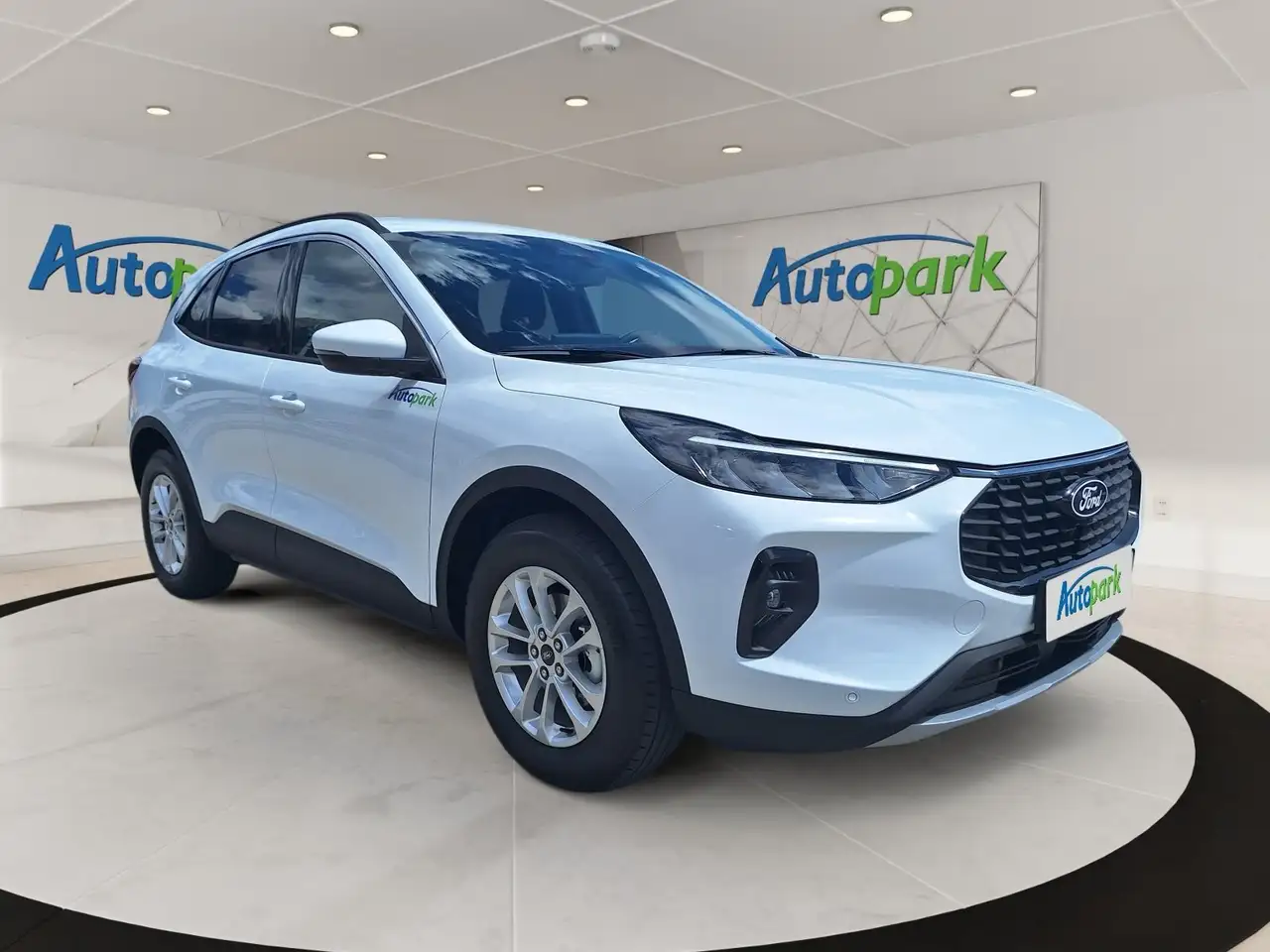 Ford Kuga 2026