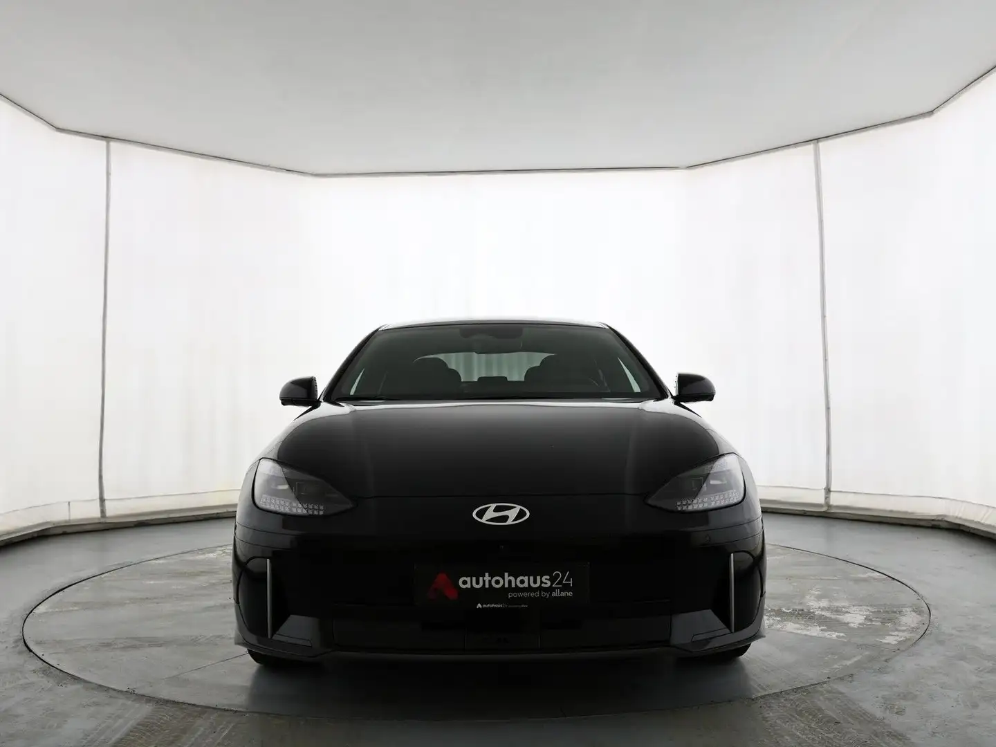 Hyundai IONIQ 6 Techniq 77,4 kWh|Navi|360°|HeadUp Noir - 2