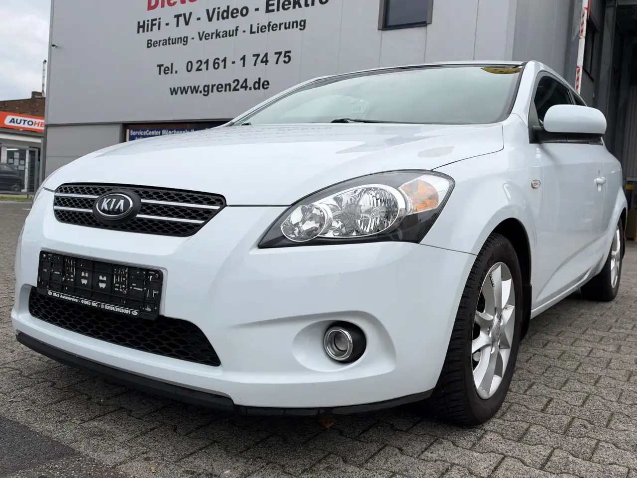 Kia Ceed / cee'd