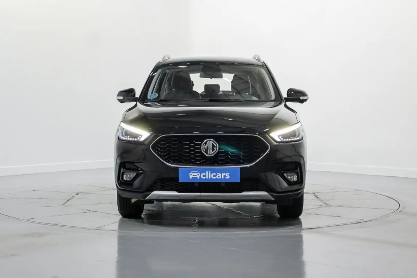 MG ZS 1.5 VTi-Tech Comfort 78kW Negro - 2