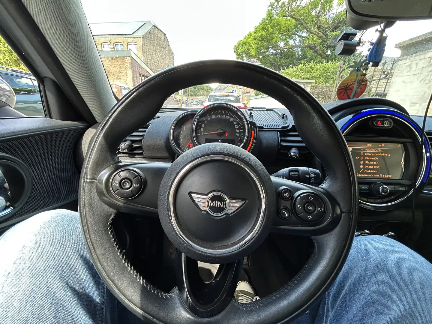 MINI One D Clubman 1.6 D - 2