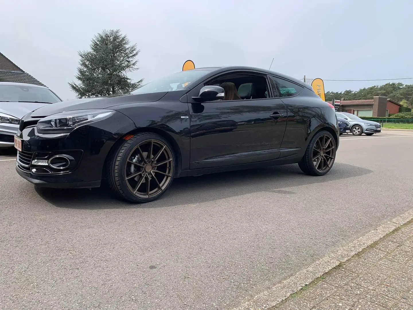 Renault Megane Coupe Energy dCi 130 FAP Start & Stop Bose Edition - 1