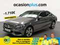 Mercedes-Benz C 220 220d 9G-Tronic Gris - thumbnail 1