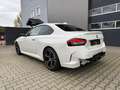 BMW 220 i Coupe M Sport *LED*NAVI*SITZHZ*TEMPO* Blanc - thumbnail 3