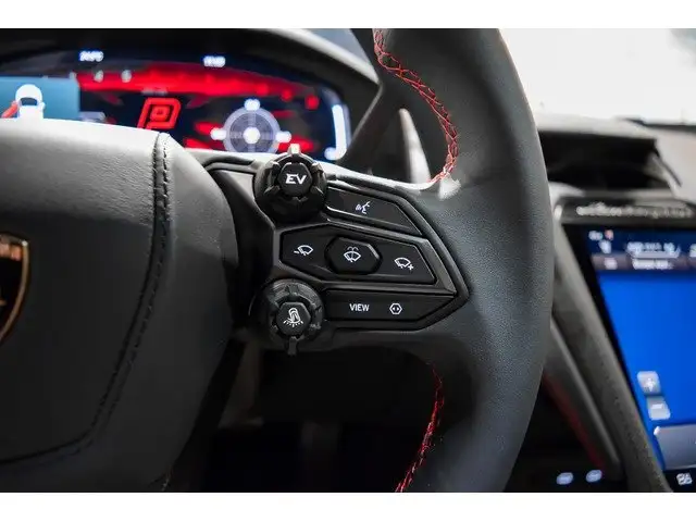 Lamborghini Temerario view 12