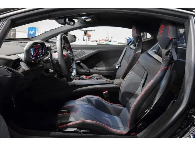 Lamborghini Temerario view 5