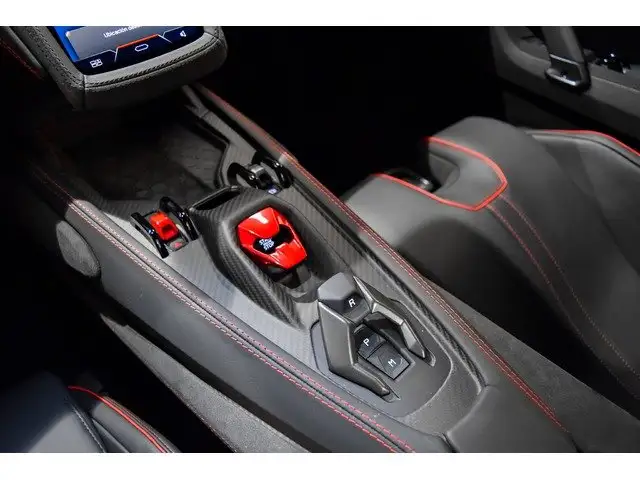Lamborghini Temerario view 10