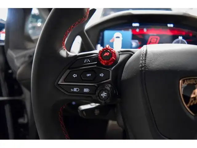 Lamborghini Temerario view 11