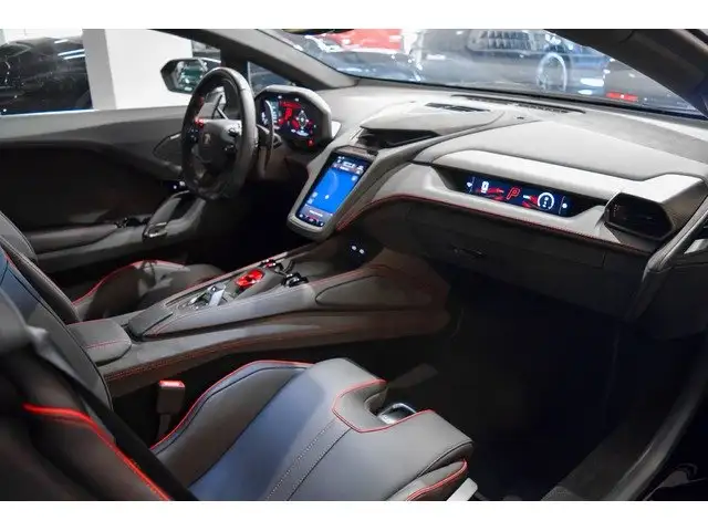 Lamborghini Temerario view 4