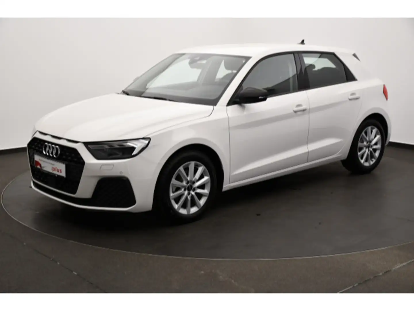 Audi A1 30 TFSI S tronic SITZHZ/LED/PDC Weiß - 2