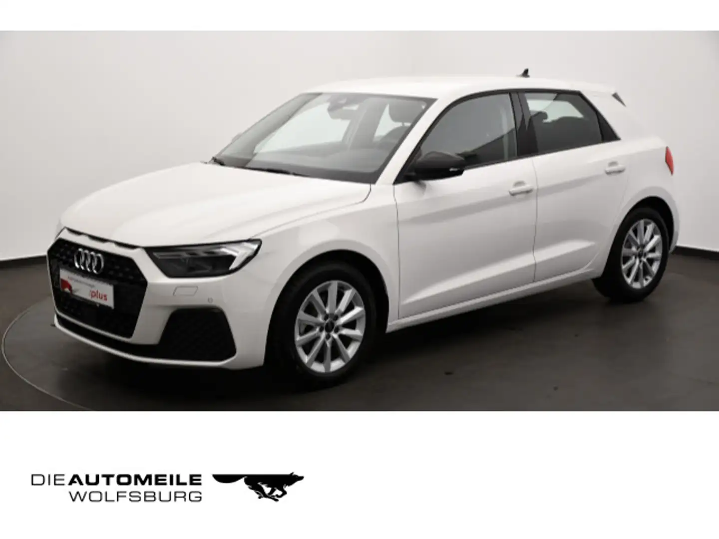 Audi A1 30 TFSI S tronic SITZHZ/LED/PDC Weiß - 1