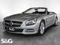 Mercedes-Benz SL 350 Roadster PANORAMA+NAVIGATION+MEMORY+18" Срібний - thumbnail 1