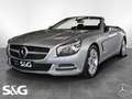 Mercedes-Benz SL 350 Roadster PANORAMA+NAVIGATION+MEMORY+18" Zilver - thumbnail 1